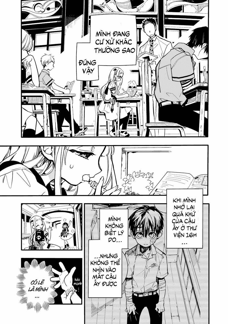 Hanako-kun nhà xí - Chapter 15 - Page 9