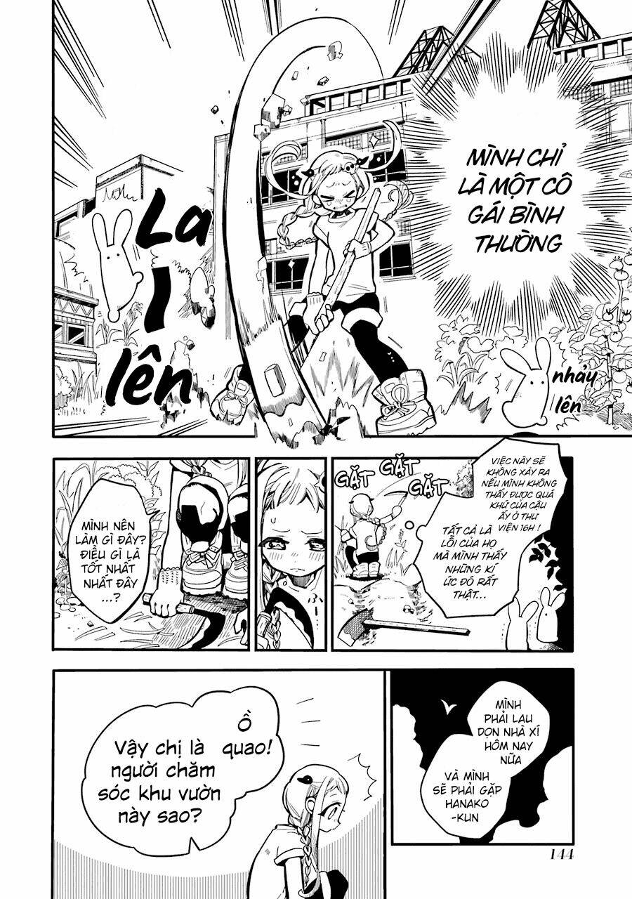 Hanako-kun nhà xí - Chapter 15 - Page 10