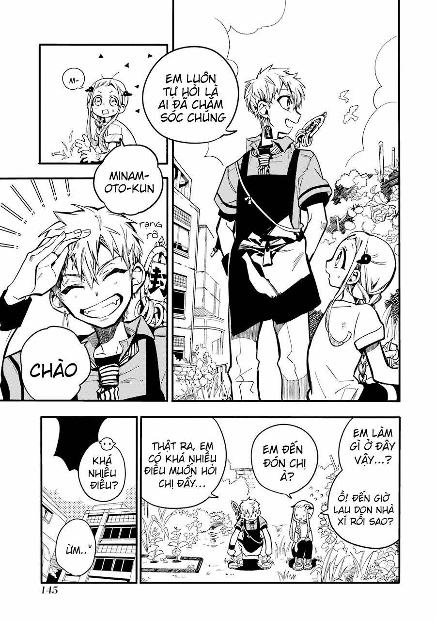 Hanako-kun nhà xí - Chapter 15 - Page 11