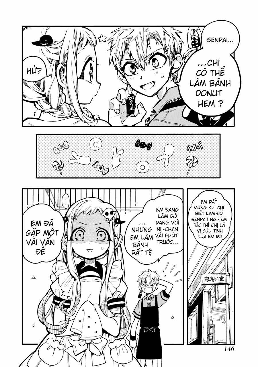 Hanako-kun nhà xí - Chapter 15 - Page 12