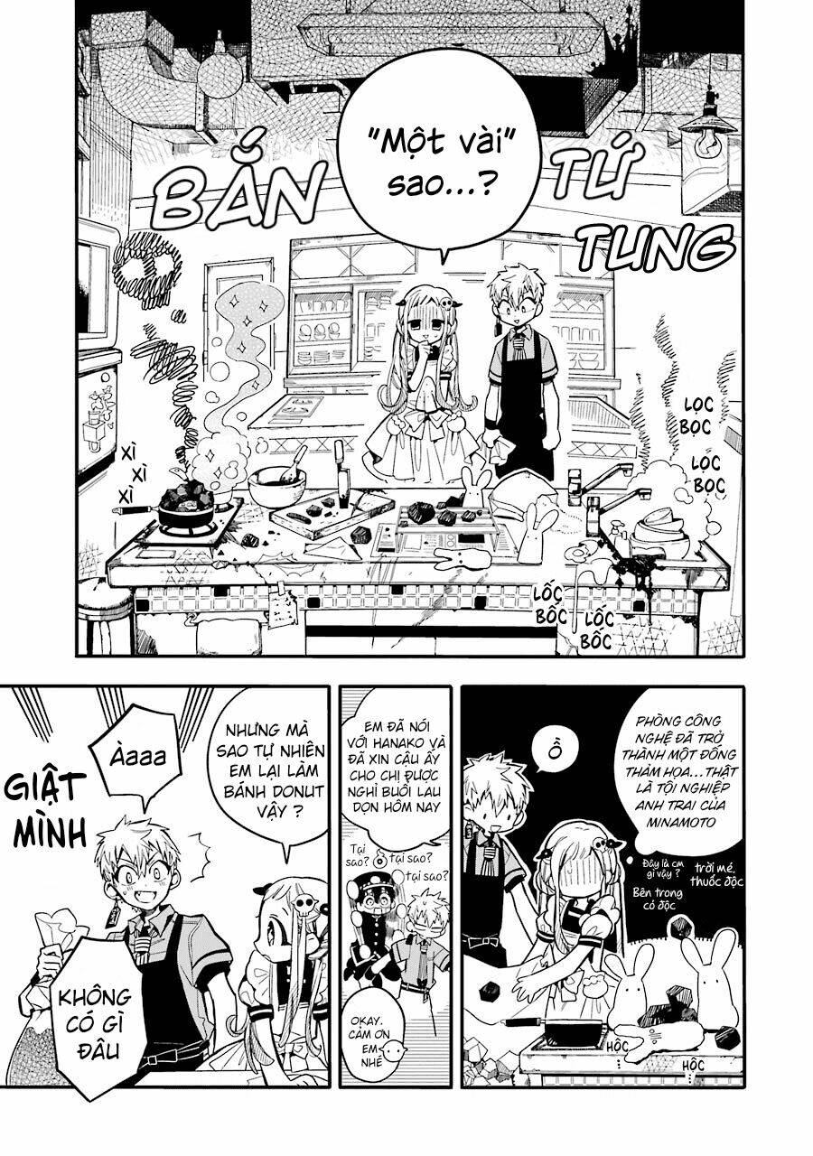 Hanako-kun nhà xí - Chapter 15 - Page 13