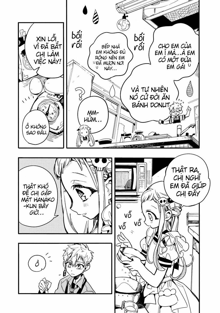 Hanako-kun nhà xí - Chapter 15 - Page 14