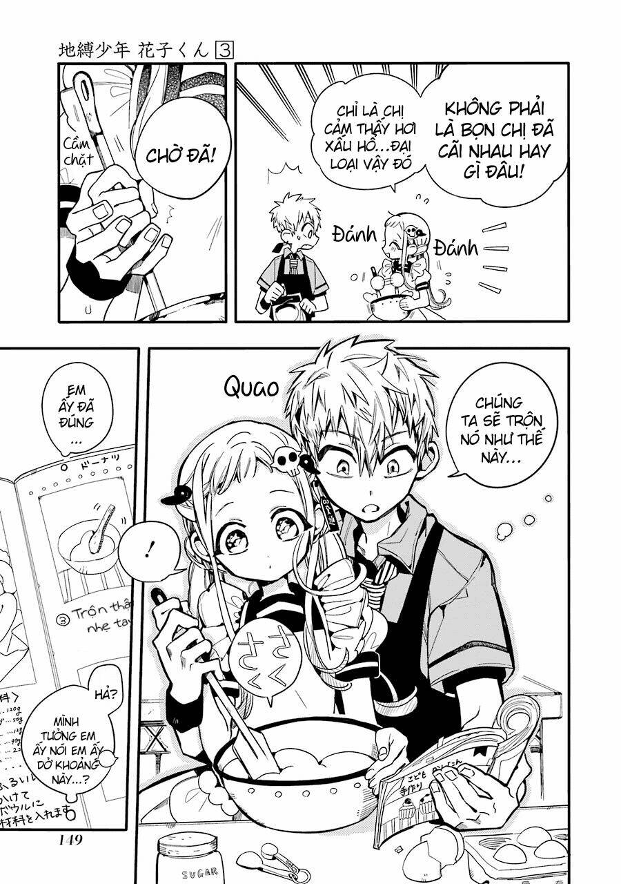 Hanako-kun nhà xí - Chapter 15 - Page 15