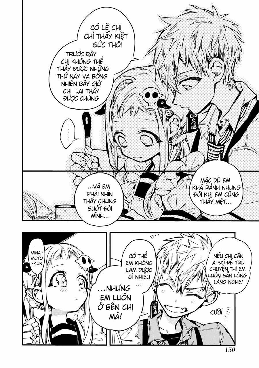 Hanako-kun nhà xí - Chapter 15 - Page 16