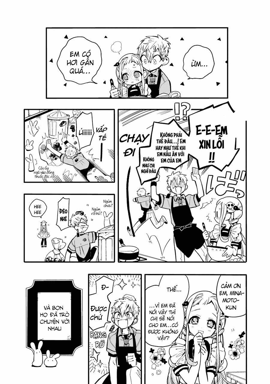 Hanako-kun nhà xí - Chapter 15 - Page 17