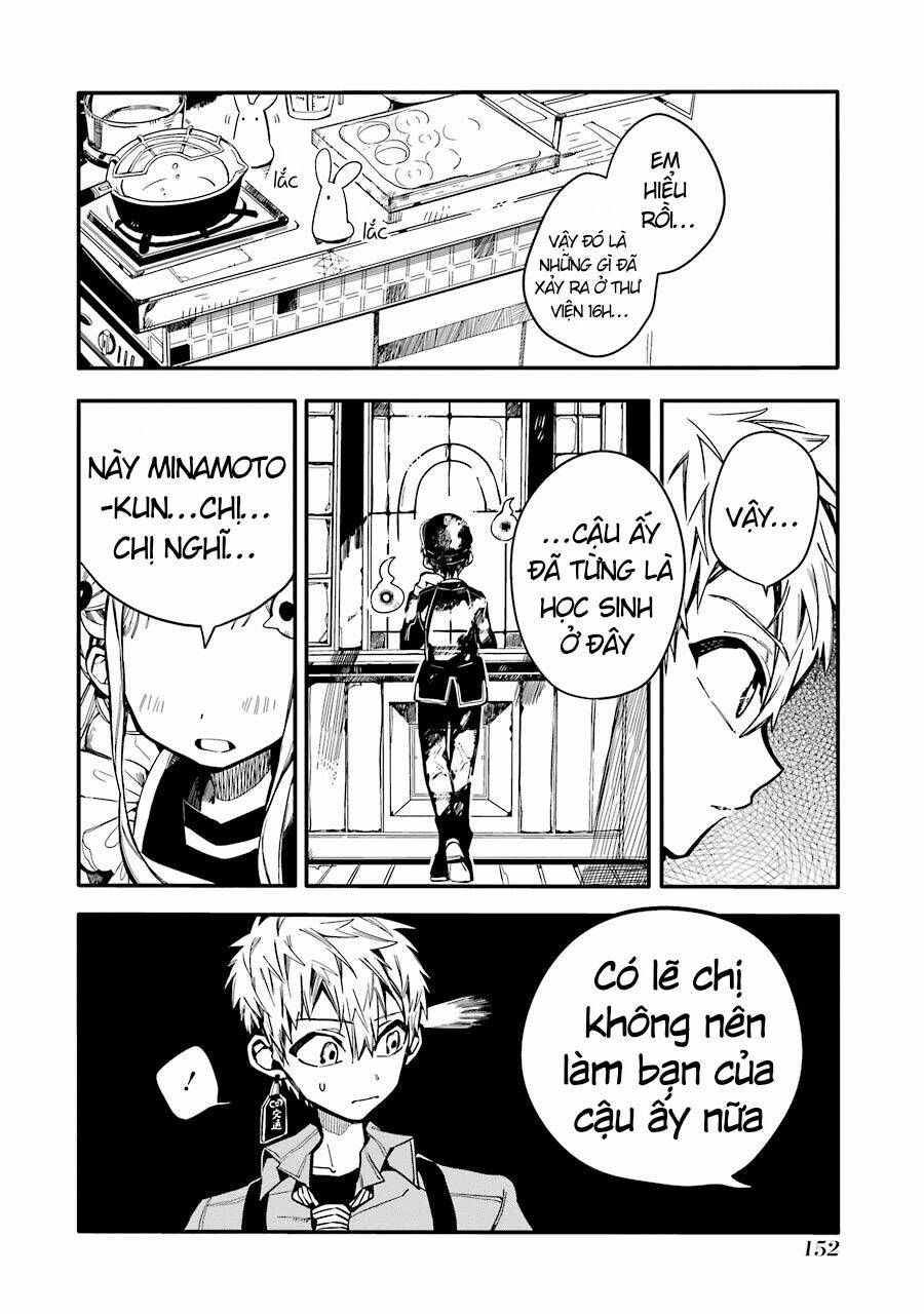 Hanako-kun nhà xí - Chapter 15 - Page 18