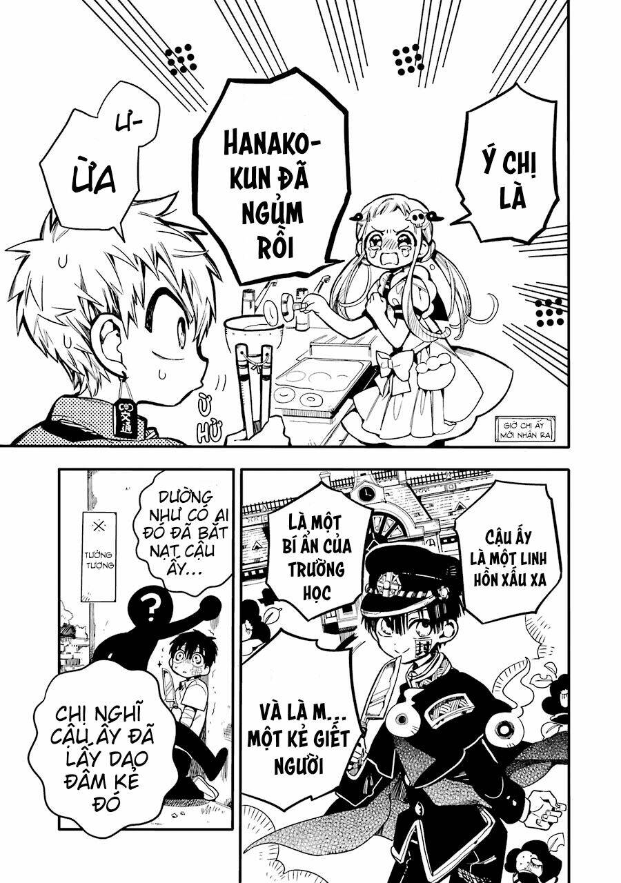 Hanako-kun nhà xí - Chapter 15 - Page 19