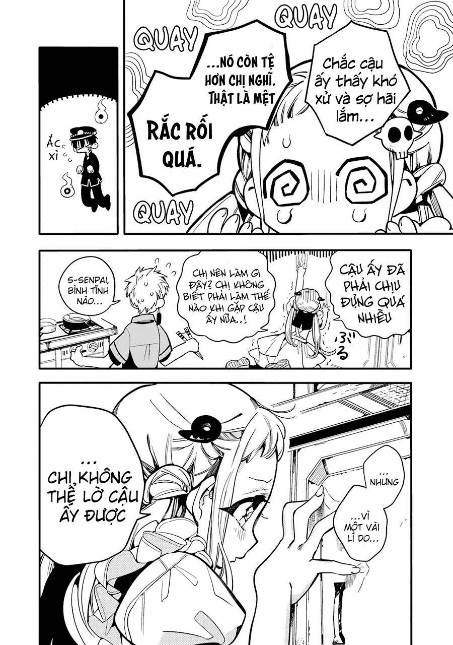 Hanako-kun nhà xí - Chapter 15 - Page 20