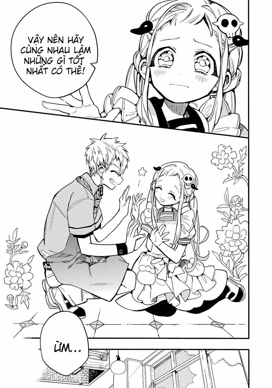 Hanako-kun nhà xí - Chapter 15 - Page 23