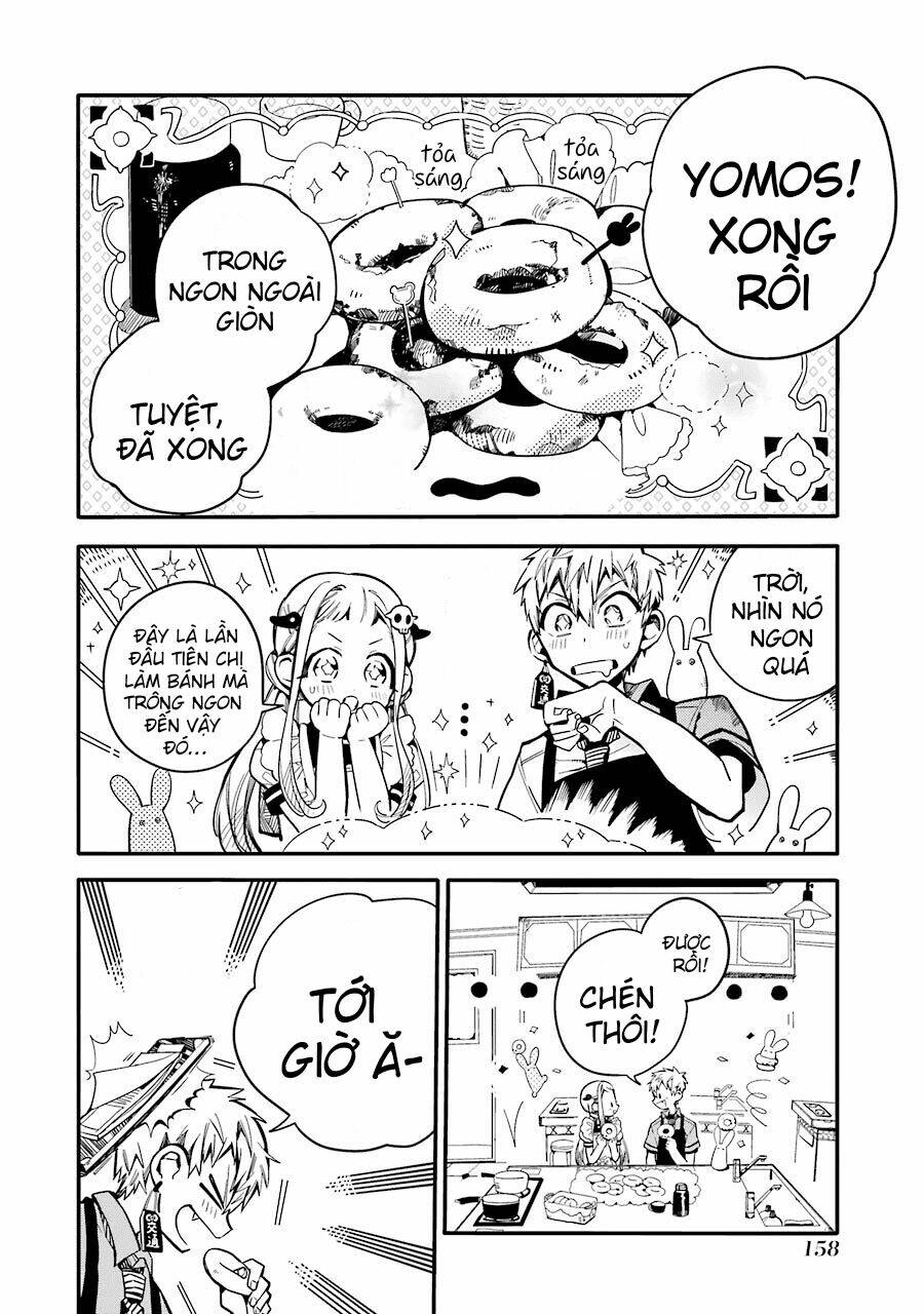 Hanako-kun nhà xí - Chapter 15 - Page 24