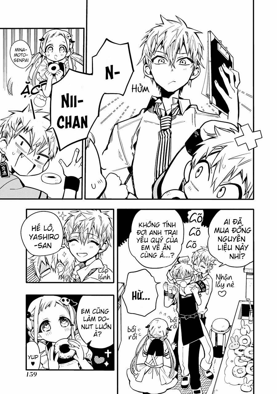 Hanako-kun nhà xí - Chapter 15 - Page 25