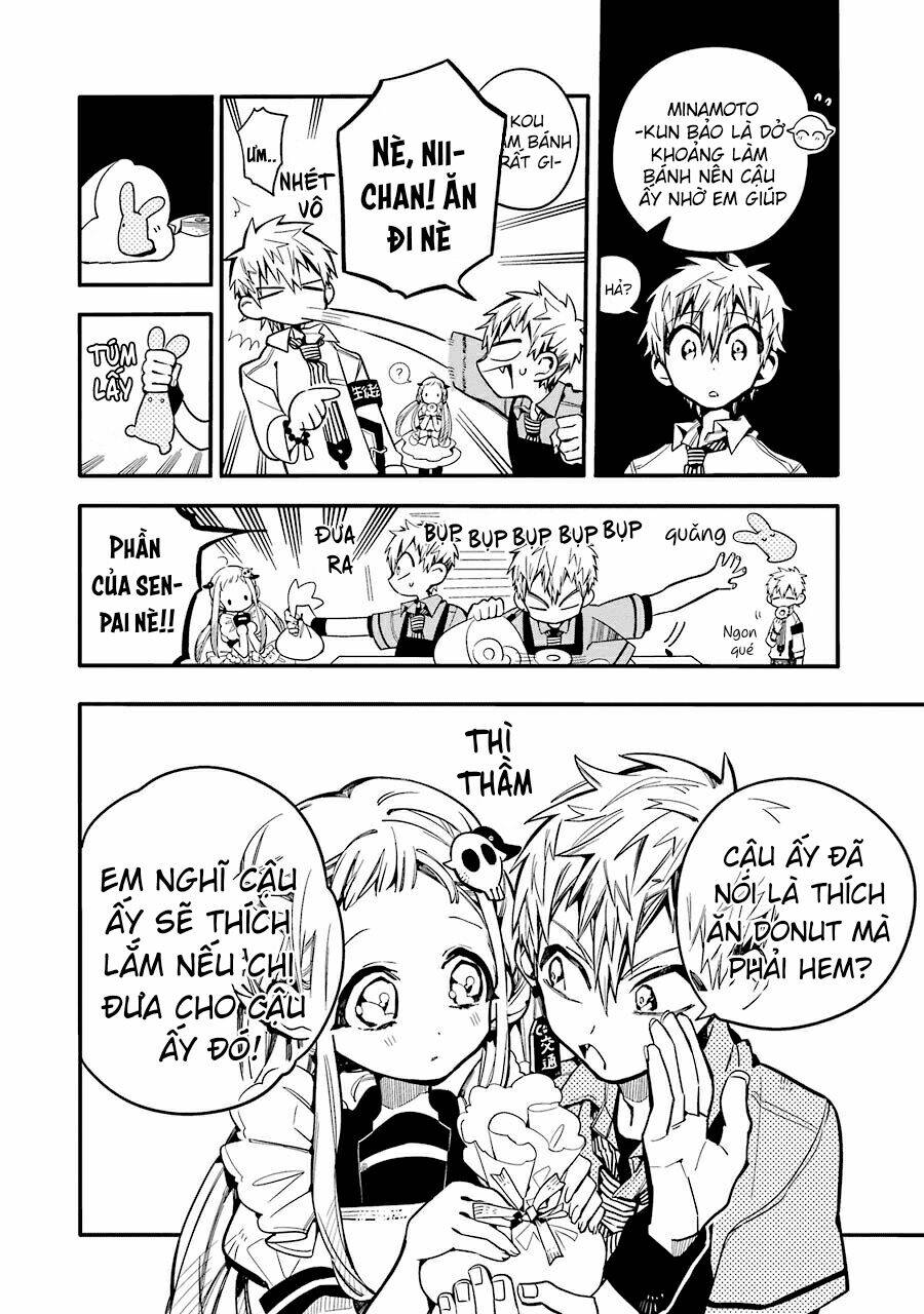 Hanako-kun nhà xí - Chapter 15 - Page 26