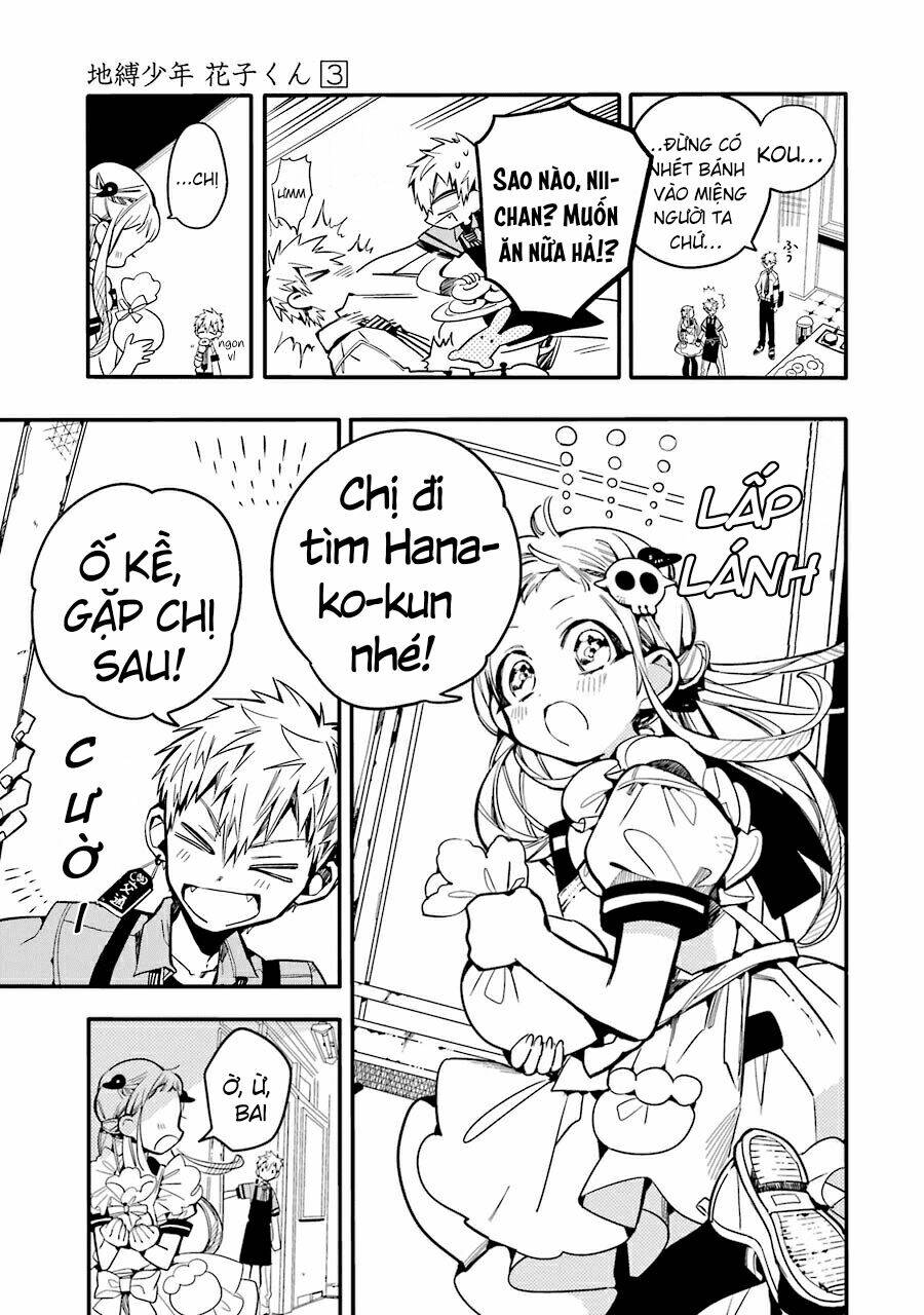 Hanako-kun nhà xí - Chapter 15 - Page 27