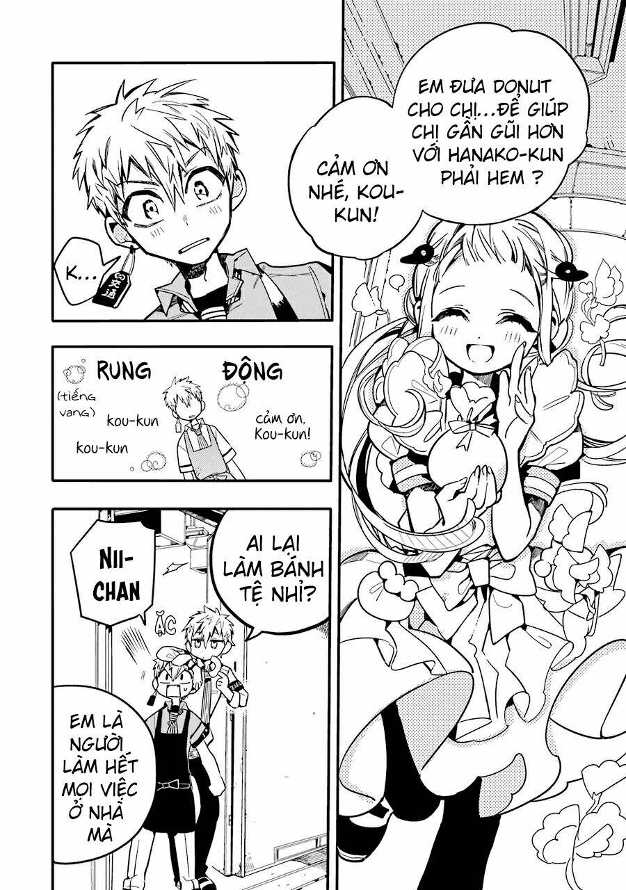 Hanako-kun nhà xí - Chapter 15 - Page 28