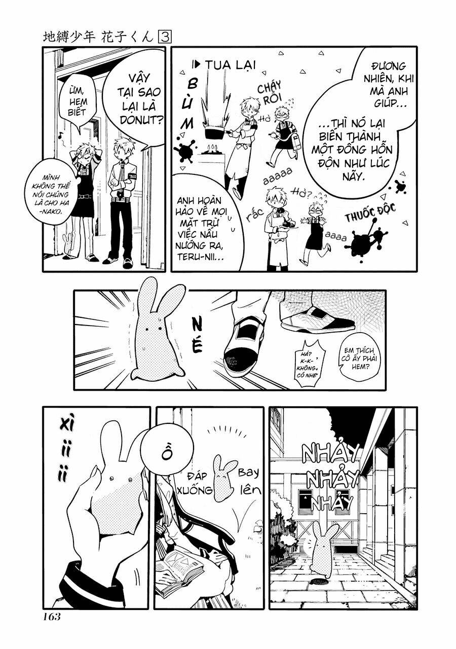 Hanako-kun nhà xí - Chapter 15 - Page 29