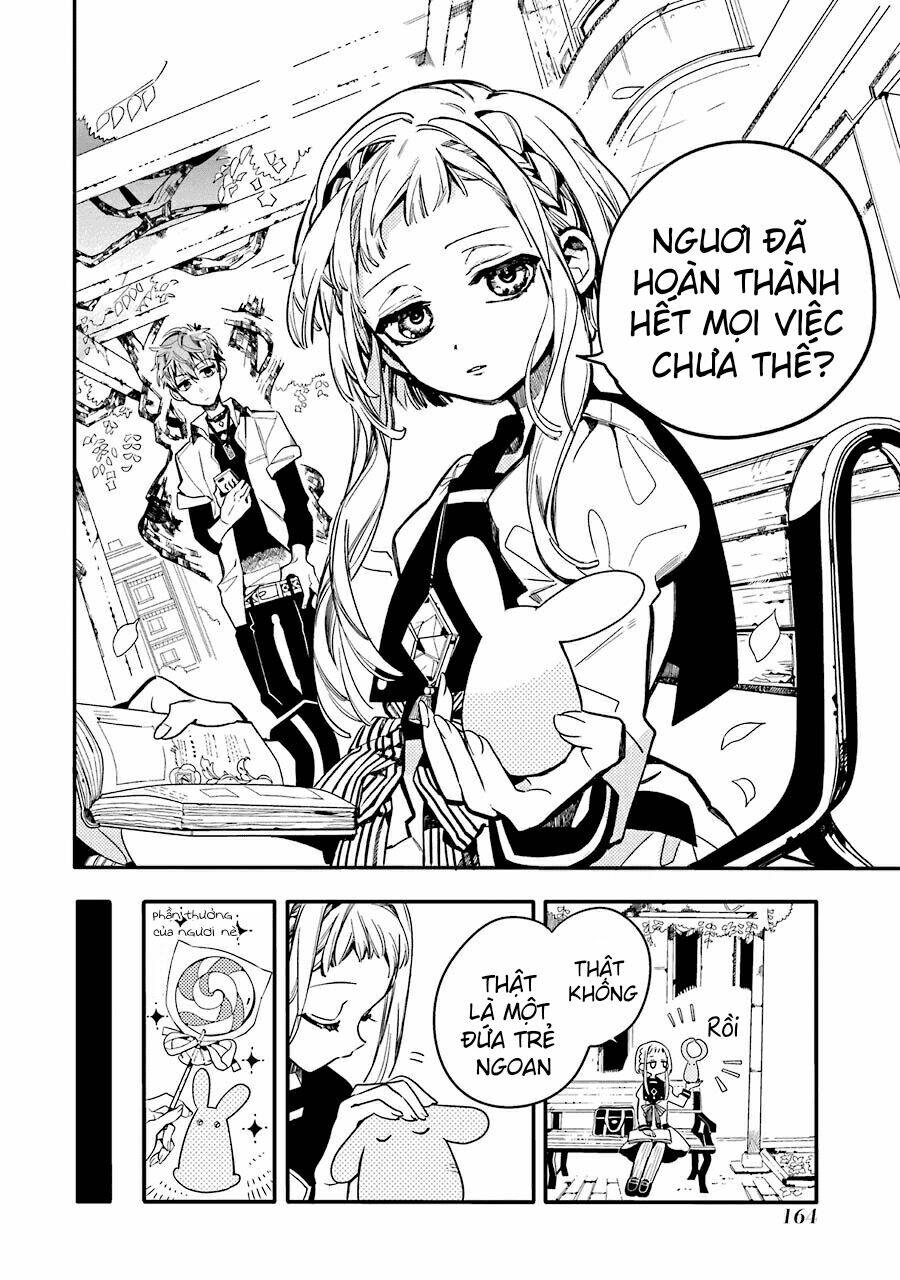 Hanako-kun nhà xí - Chapter 15 - Page 30