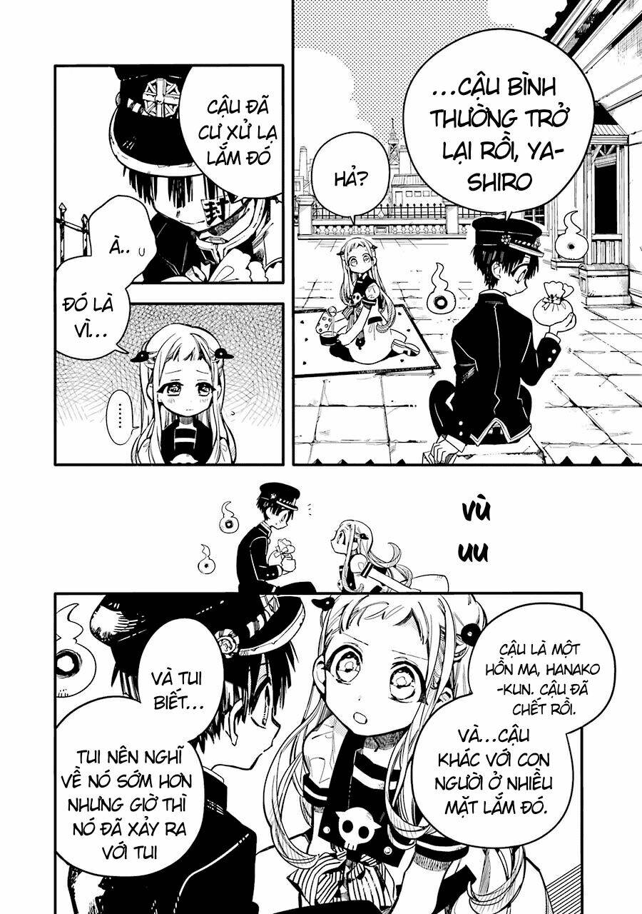 Hanako-kun nhà xí - Chapter 15 - Page 32