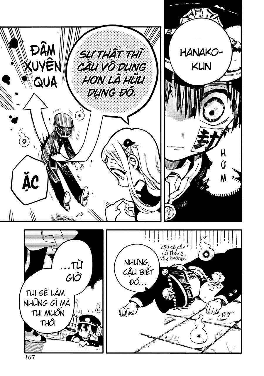 Hanako-kun nhà xí - Chapter 15 - Page 33