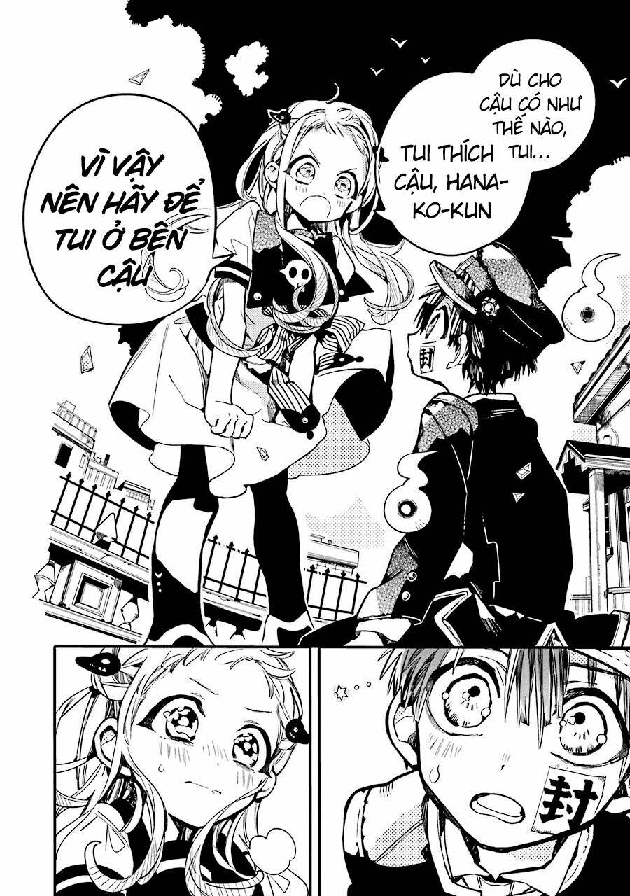 Hanako-kun nhà xí - Chapter 15 - Page 34