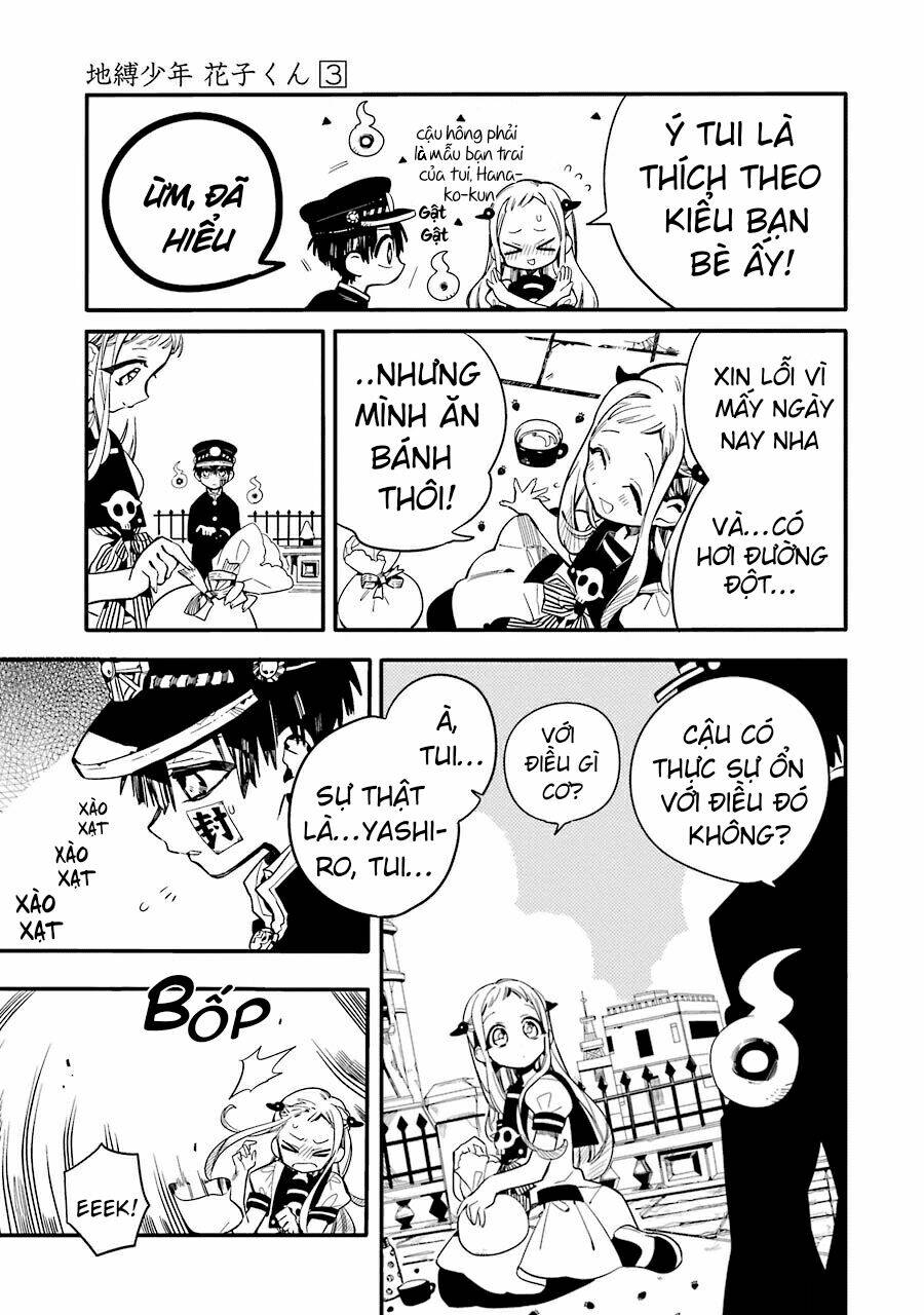 Hanako-kun nhà xí - Chapter 15 - Page 35