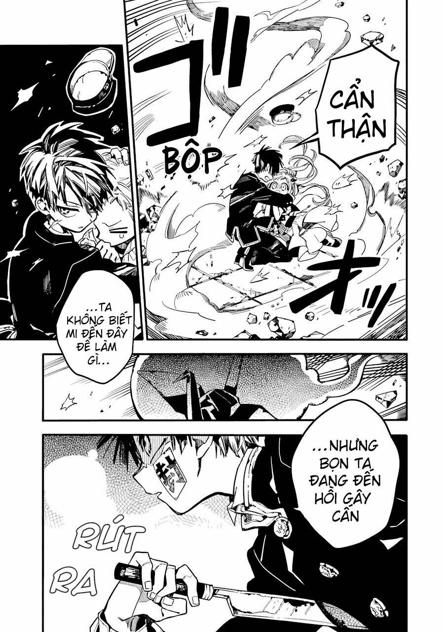 Hanako-kun nhà xí - Chapter 15 - Page 37