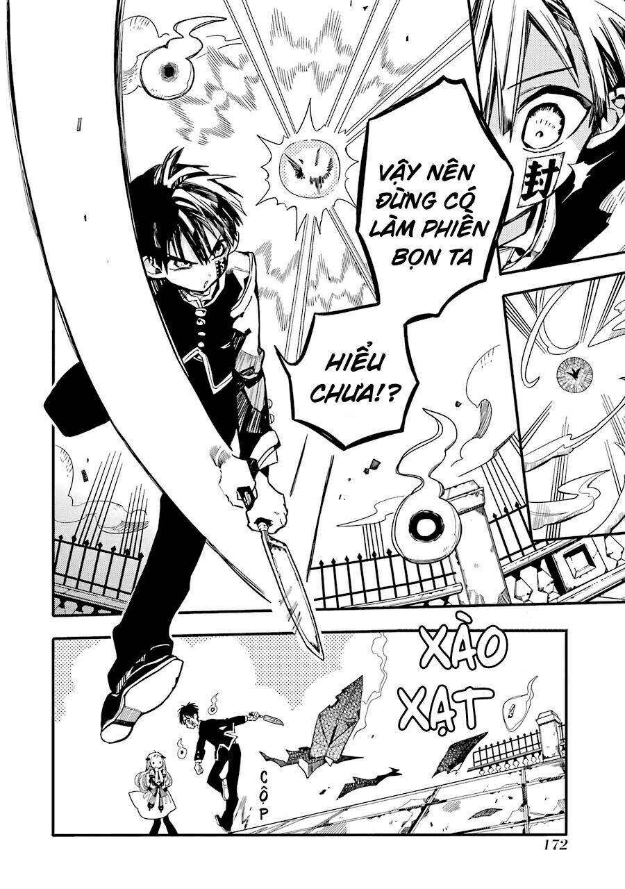 Hanako-kun nhà xí - Chapter 15 - Page 38