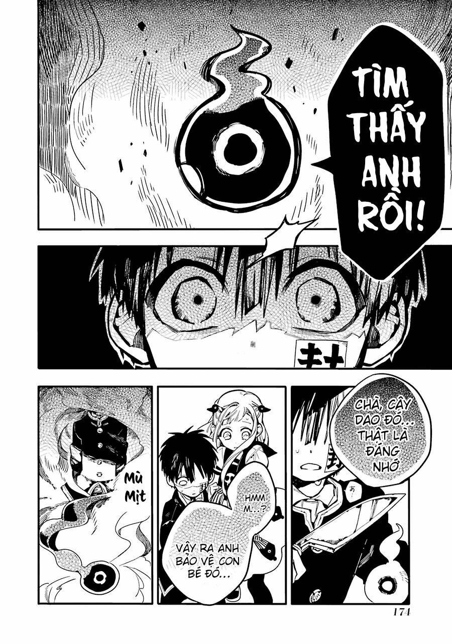 Hanako-kun nhà xí - Chapter 15 - Page 40