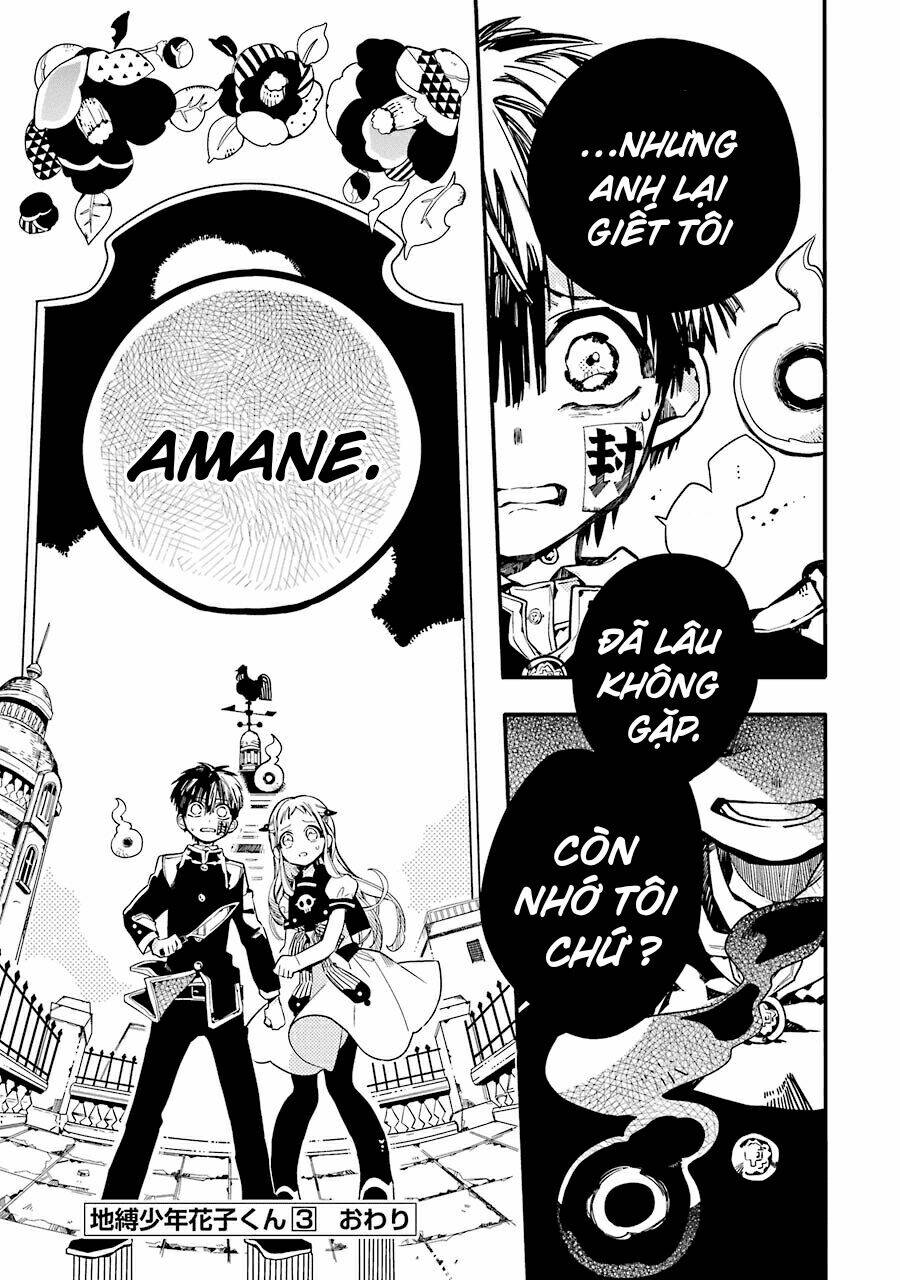 Hanako-kun nhà xí - Chapter 15 - Page 41