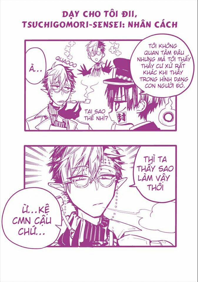 Hanako-kun nhà xí - Chapter 15 - Page 43