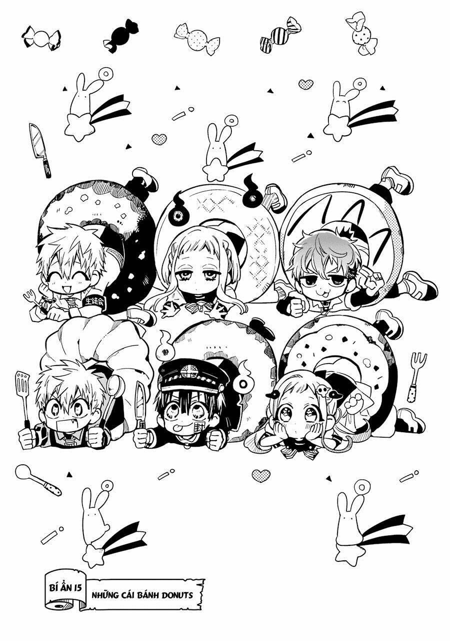 Hanako-kun nhà xí - Chapter 15 - Page 5