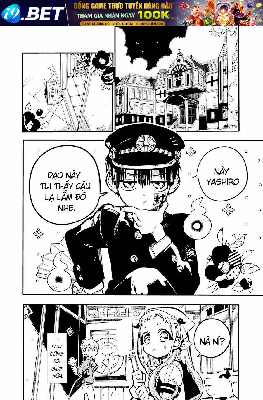 Hanako-kun nhà xí - Chapter 15 - Page 6