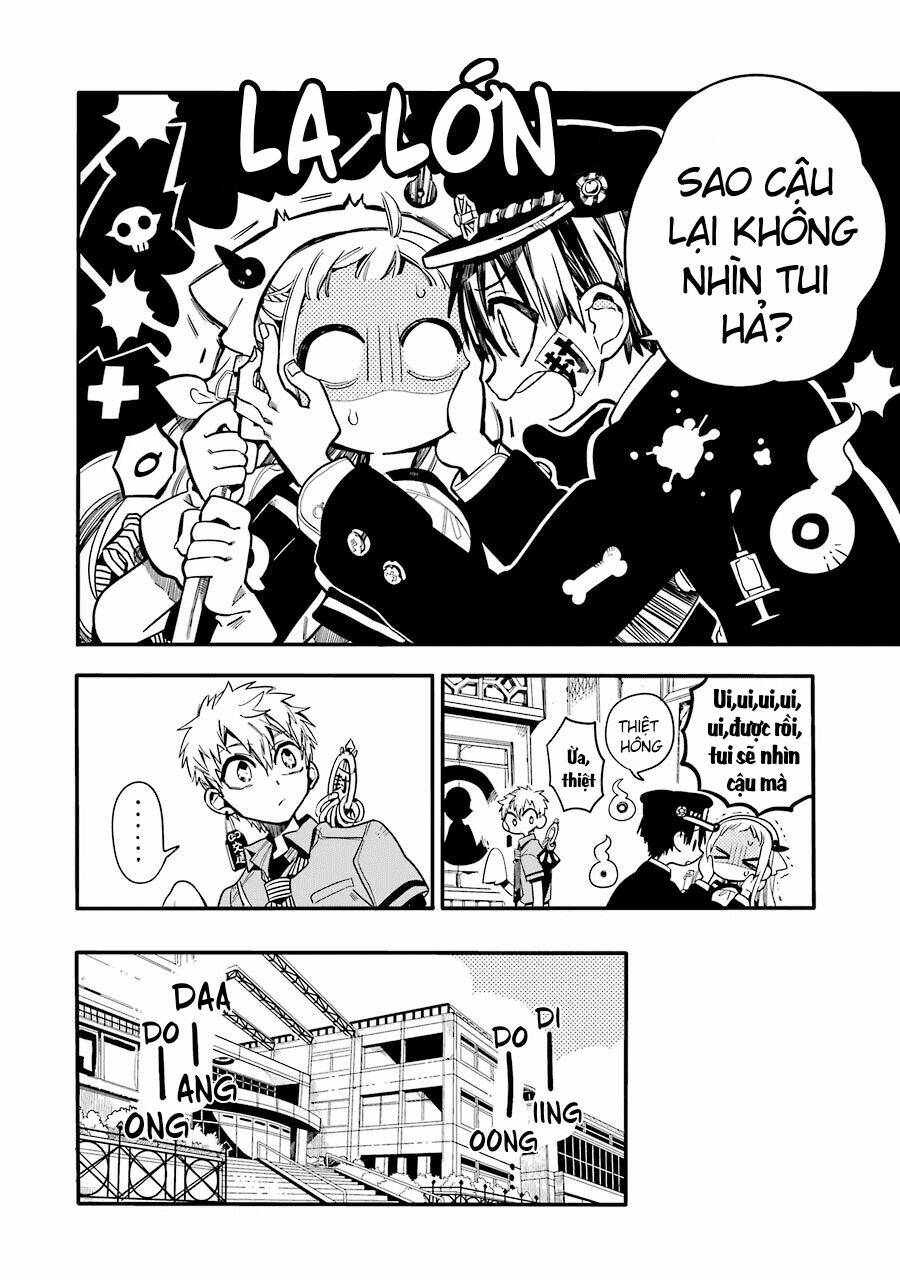 Hanako-kun nhà xí - Chapter 15 - Page 8
