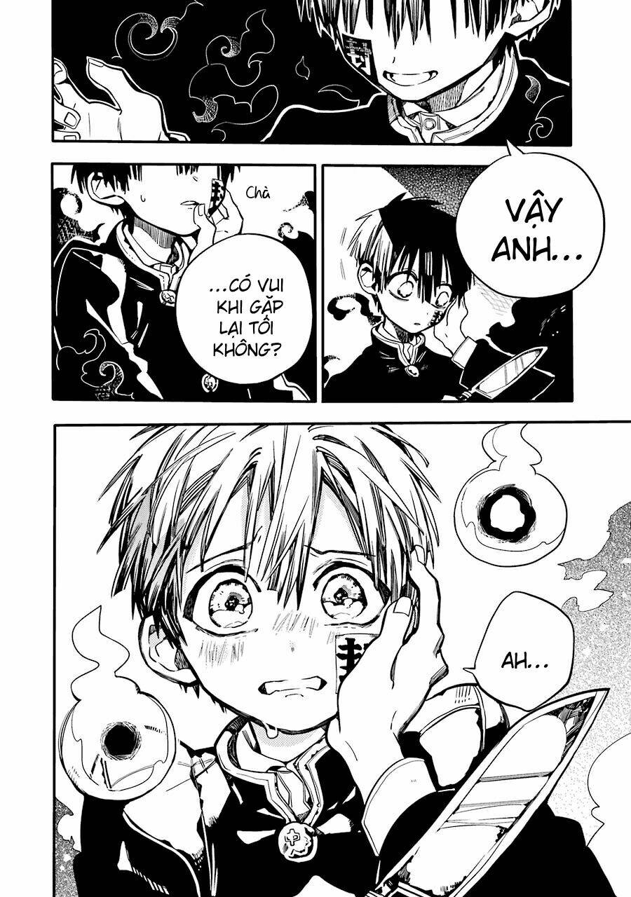 Hanako-kun nhà xí - Chapter 16 - Page 9