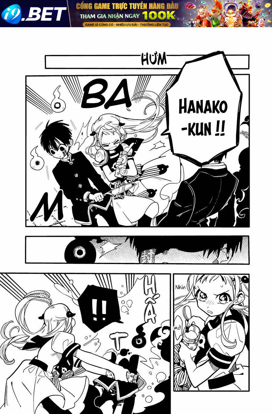 Hanako-kun nhà xí - Chapter 16 - Page 10