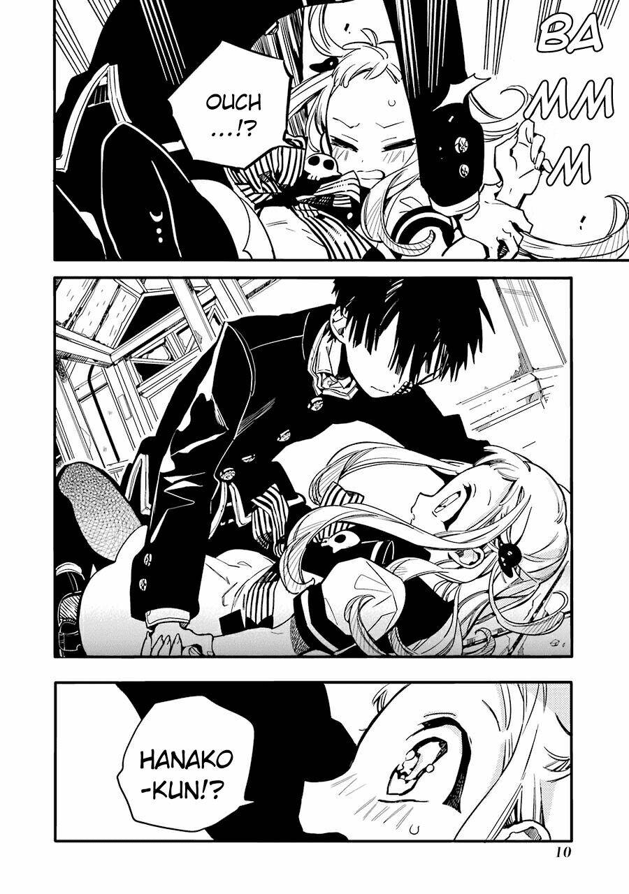 Hanako-kun nhà xí - Chapter 16 - Page 13