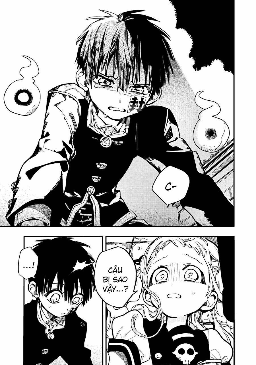 Hanako-kun nhà xí - Chapter 16 - Page 14