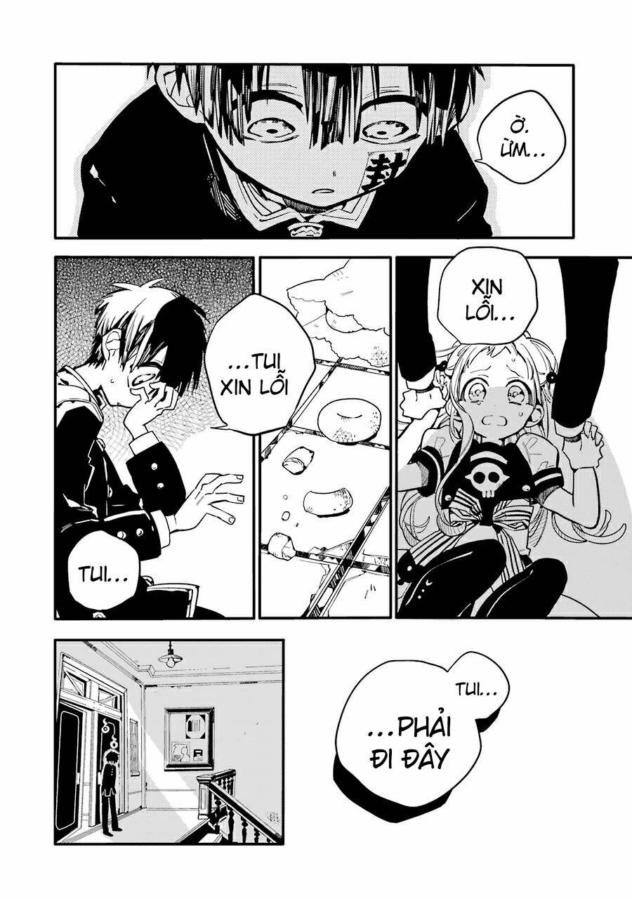 Hanako-kun nhà xí - Chapter 16 - Page 15