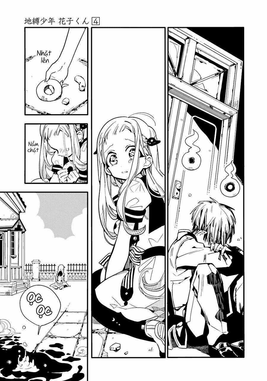 Hanako-kun nhà xí - Chapter 16 - Page 16