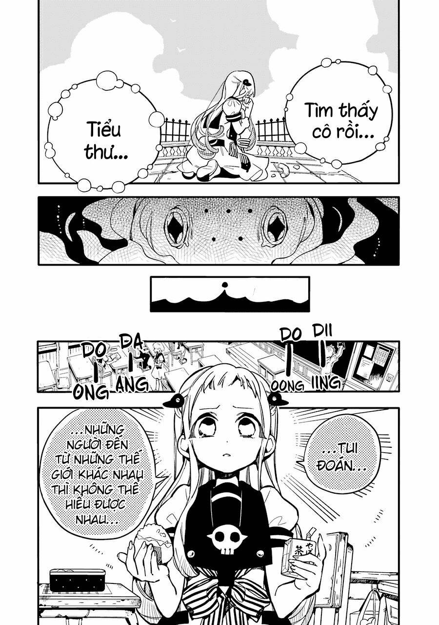 Hanako-kun nhà xí - Chapter 16 - Page 17