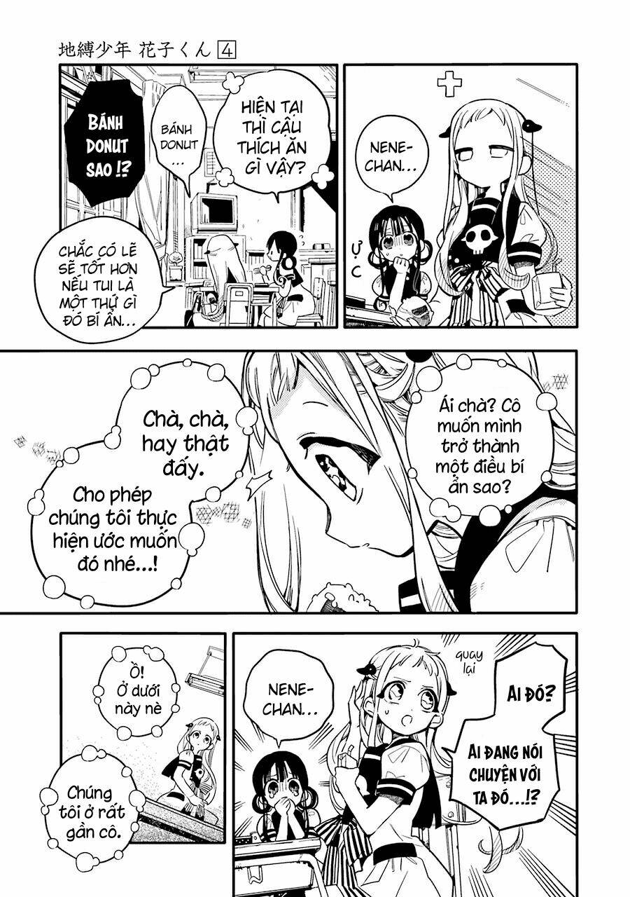 Hanako-kun nhà xí - Chapter 16 - Page 18