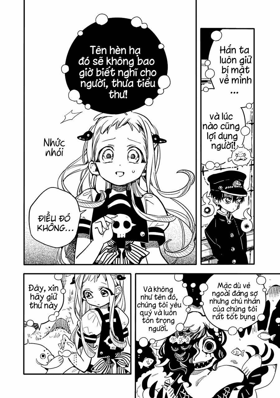 Hanako-kun nhà xí - Chapter 16 - Page 25