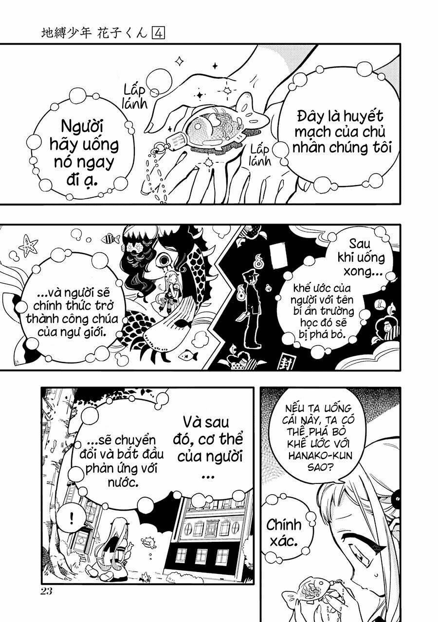 Hanako-kun nhà xí - Chapter 16 - Page 26