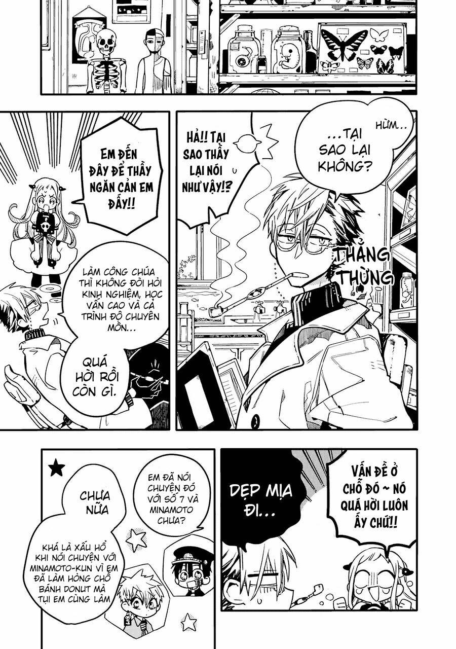 Hanako-kun nhà xí - Chapter 16 - Page 28