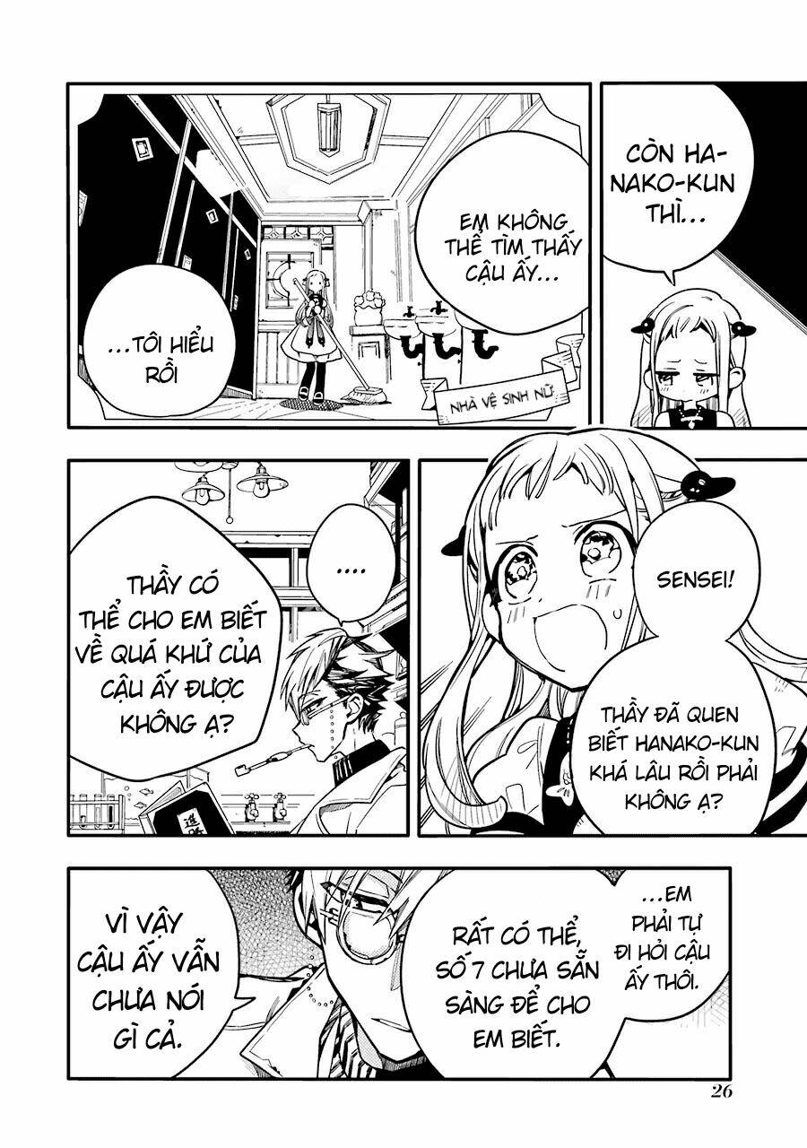 Hanako-kun nhà xí - Chapter 16 - Page 29