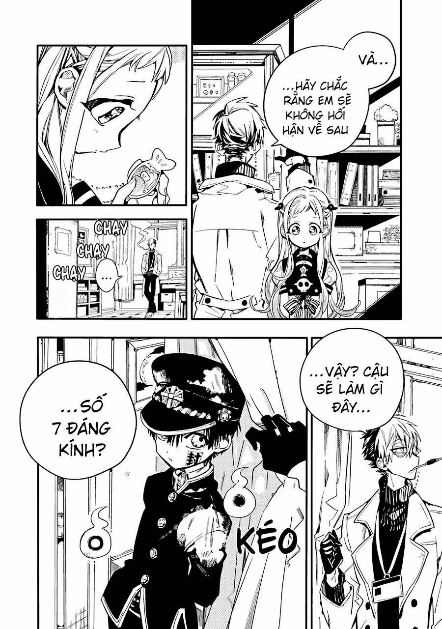 Hanako-kun nhà xí - Chapter 16 - Page 31