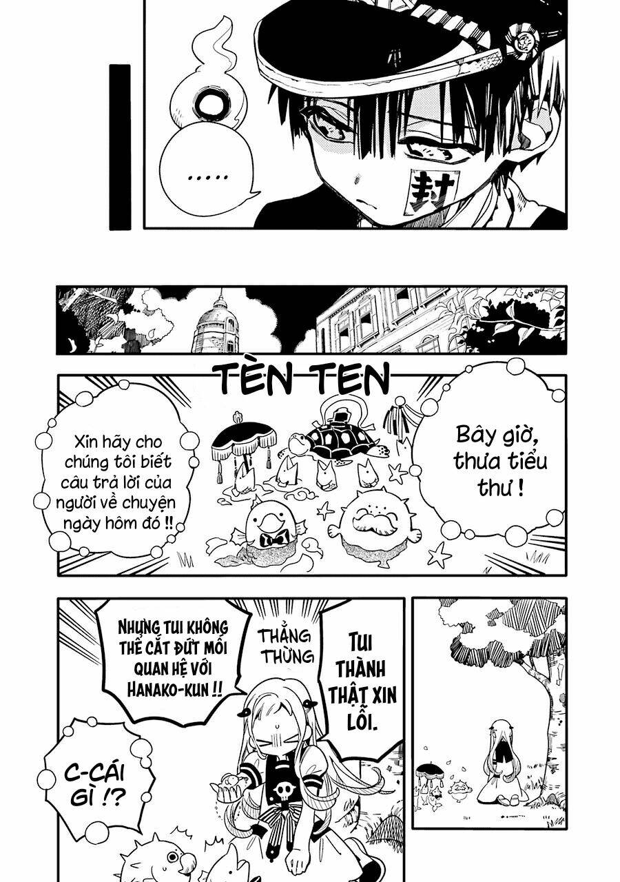 Hanako-kun nhà xí - Chapter 16 - Page 32