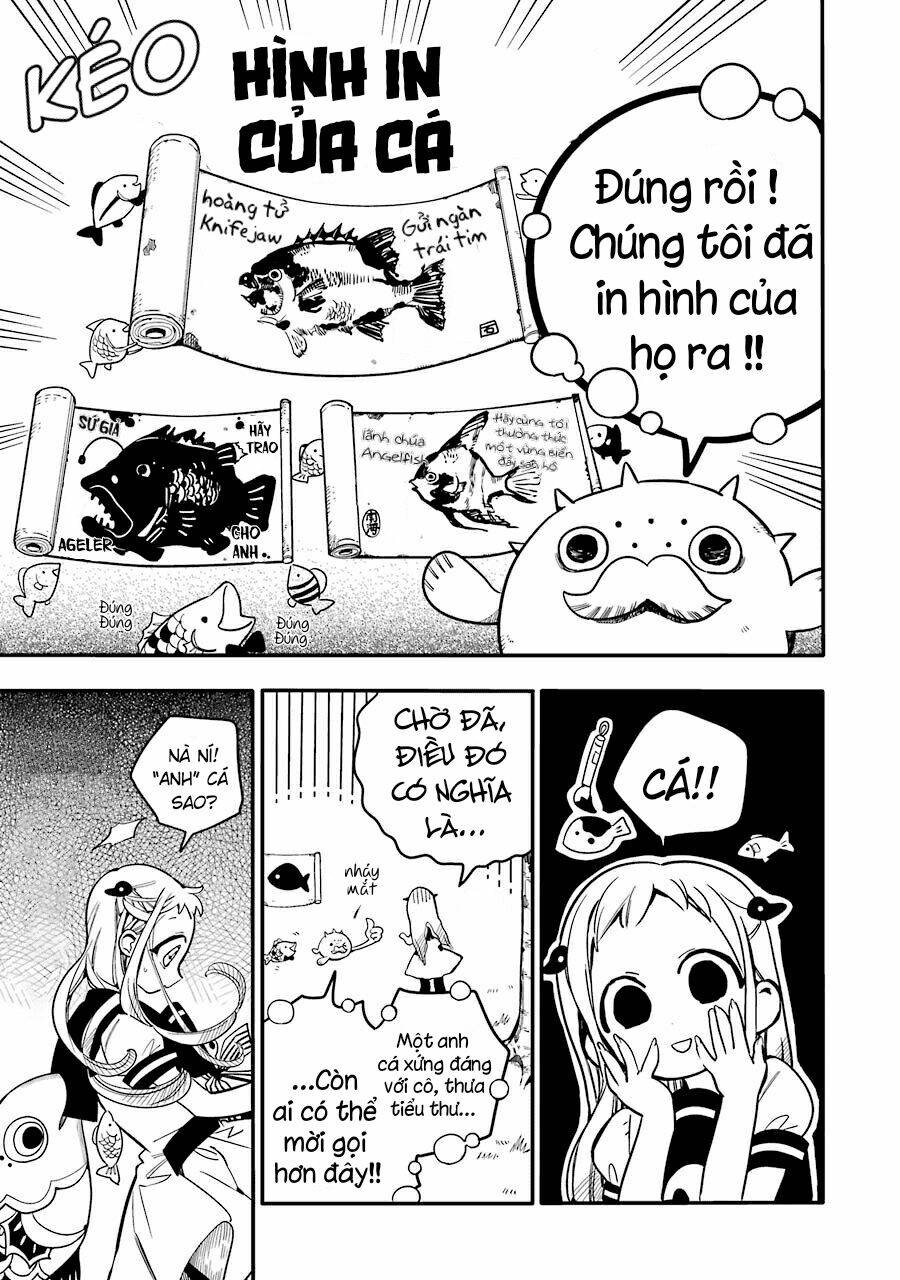 Hanako-kun nhà xí - Chapter 16 - Page 34