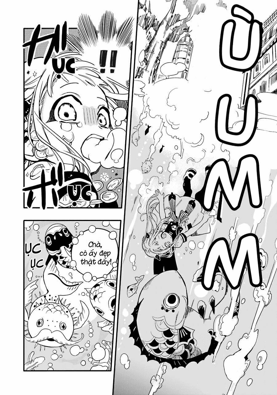 Hanako-kun nhà xí - Chapter 16 - Page 35