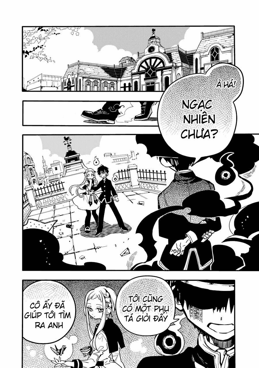 Hanako-kun nhà xí - Chapter 16 - Page 7