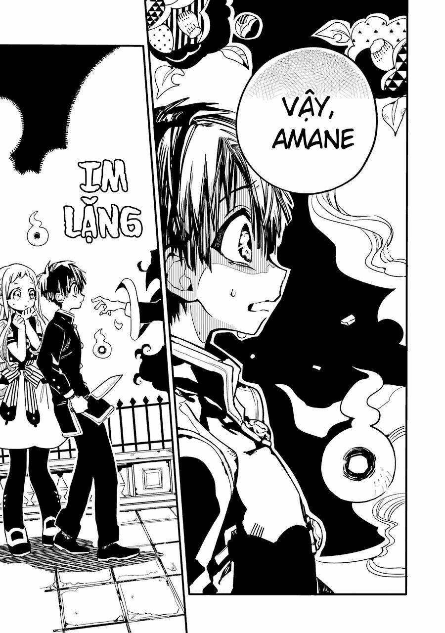 Hanako-kun nhà xí - Chapter 16 - Page 8